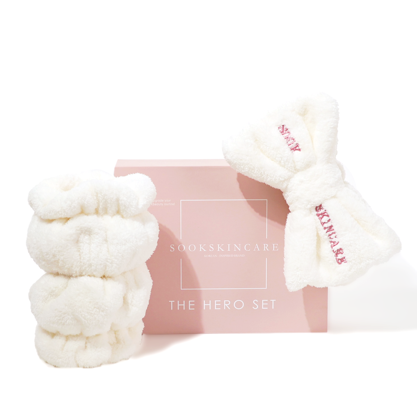 Hero Set + Ice Gua Sha