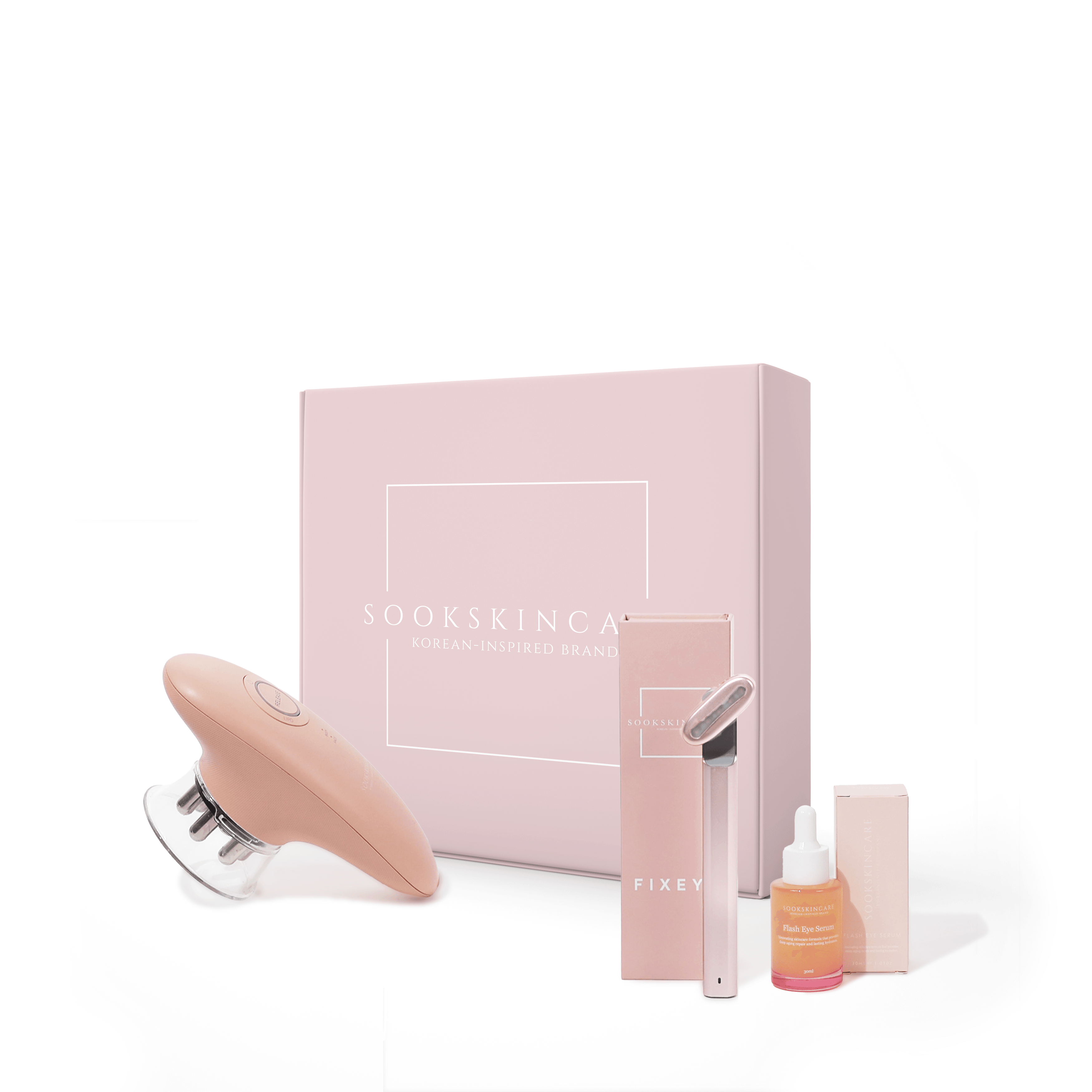 Set Fix my Eyes + Liposculpt Pro