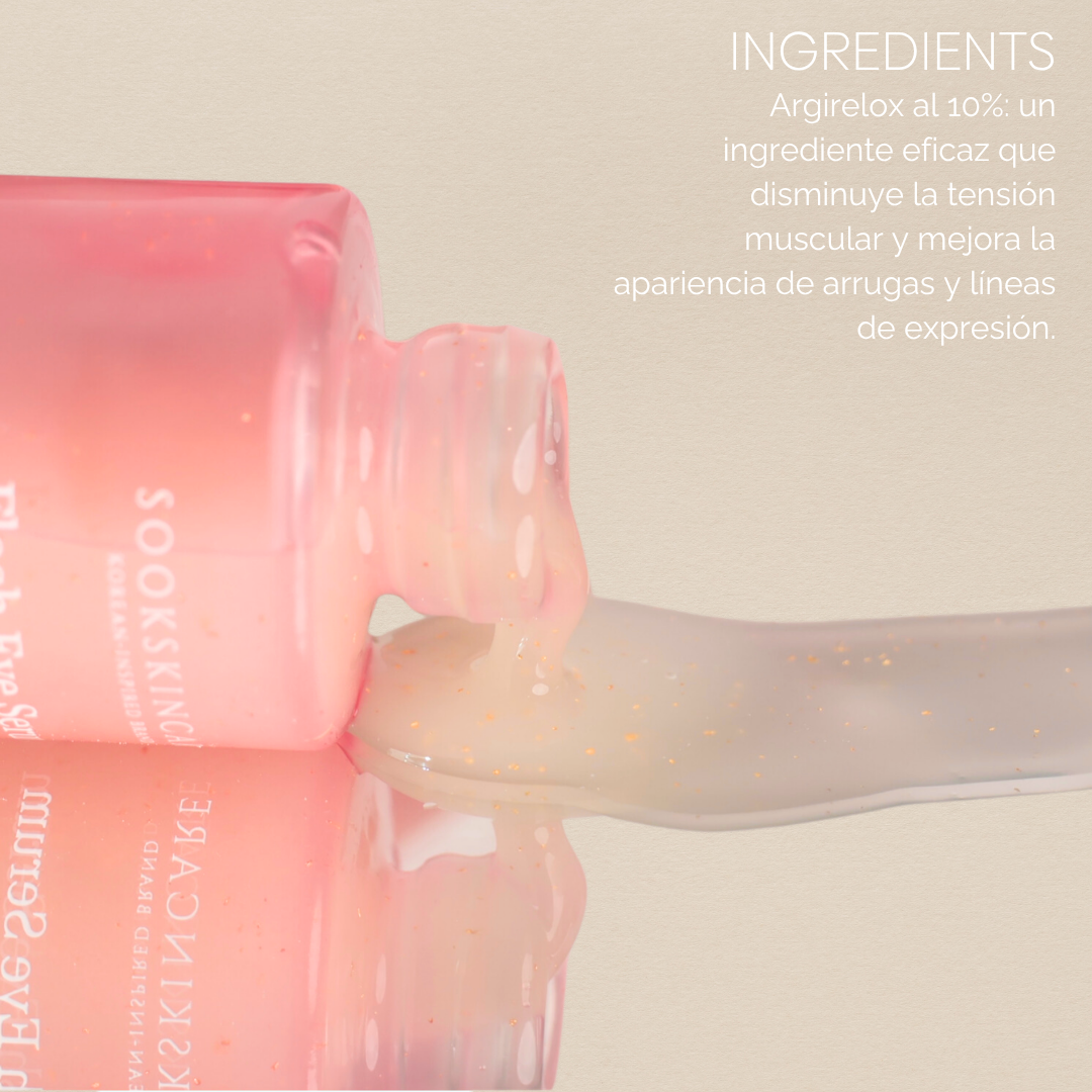 Suscripción Flash Eye Serum + Fixeye de 1ª generación