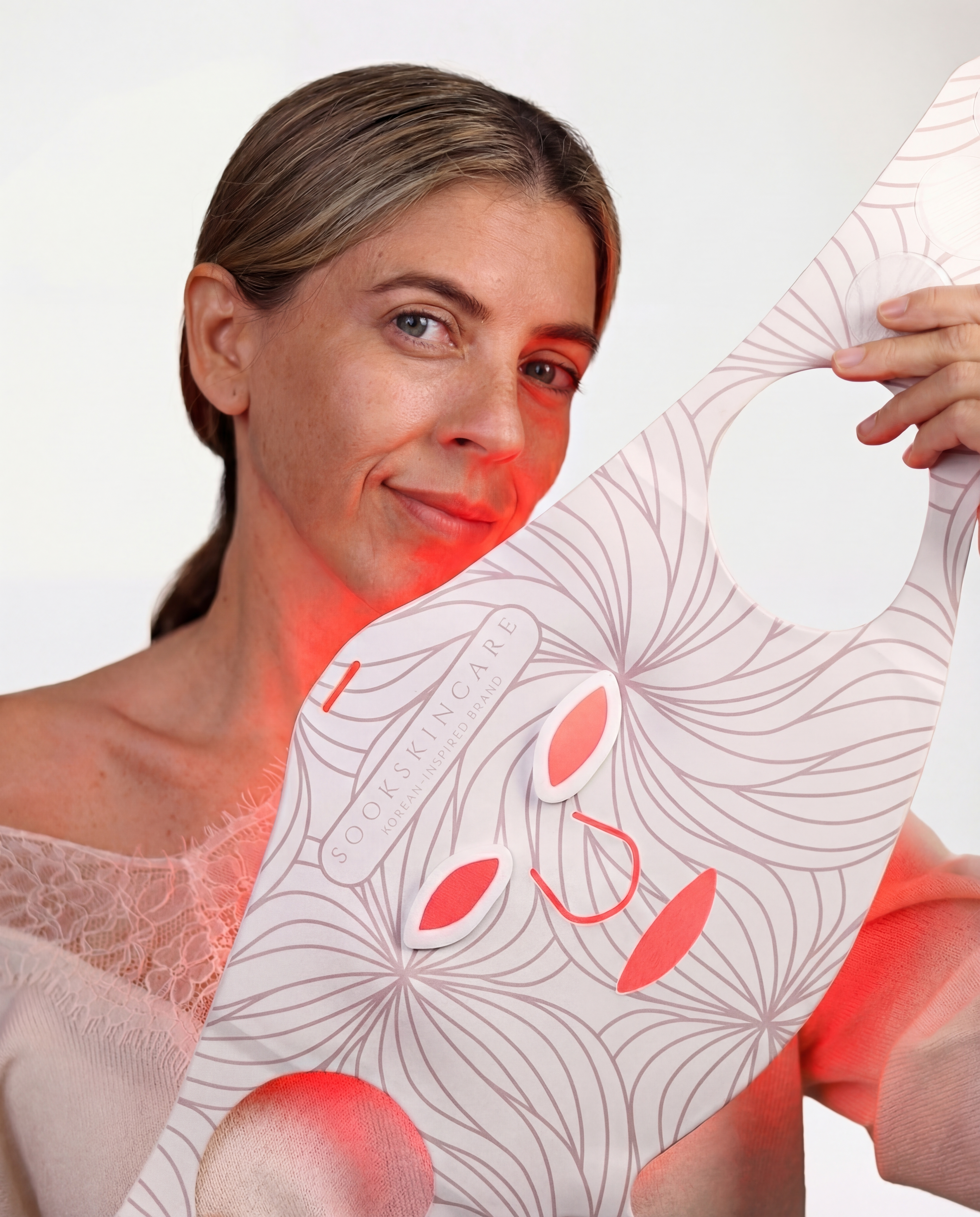 Rejuvederm Pro – Advanced LED & LLLT Anti-Age Mask