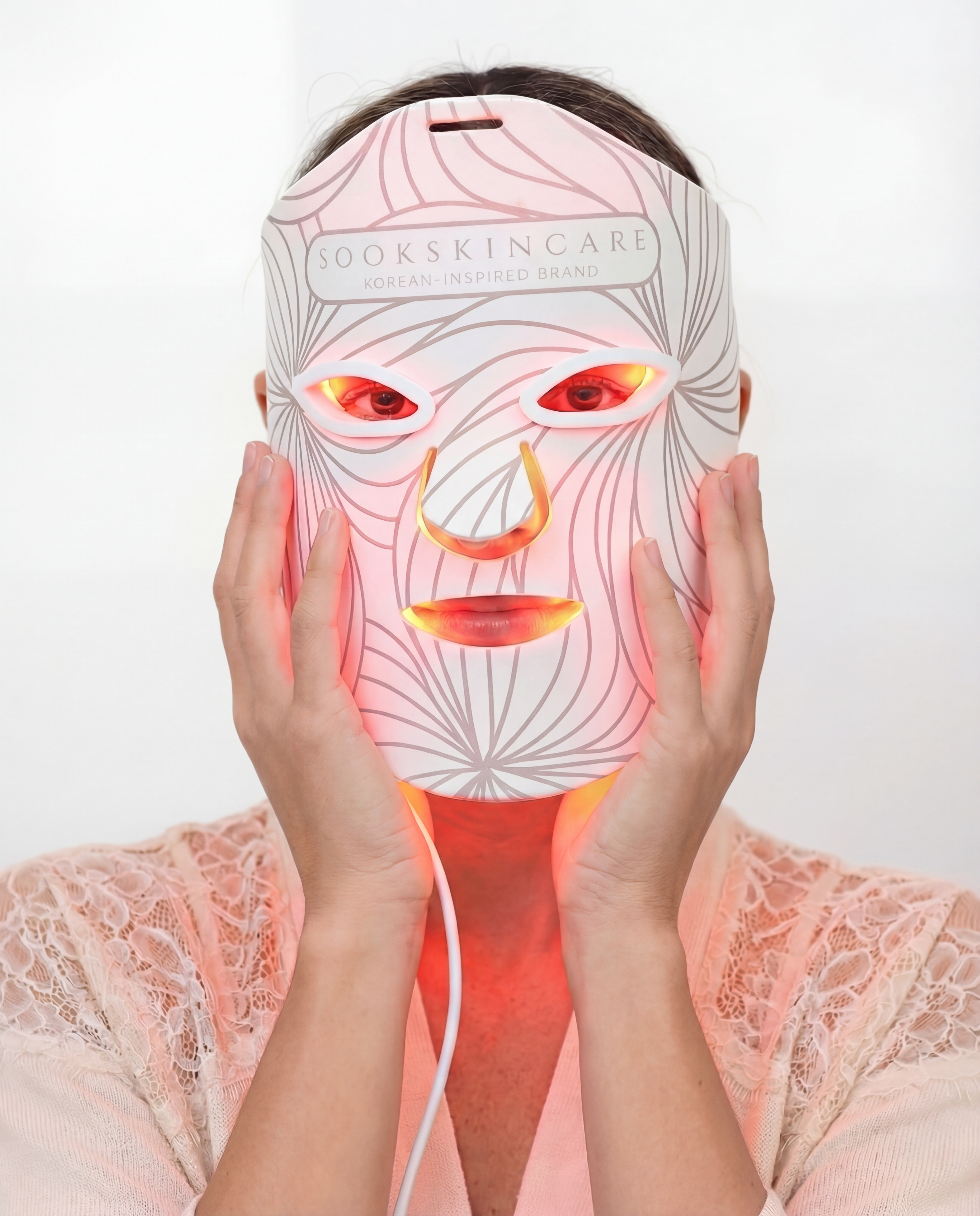 Rejuvederm Pro – Advanced LED & LLLT Anti-Age Mask