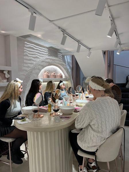 Sook Studio workshop - evento privado 10 personas