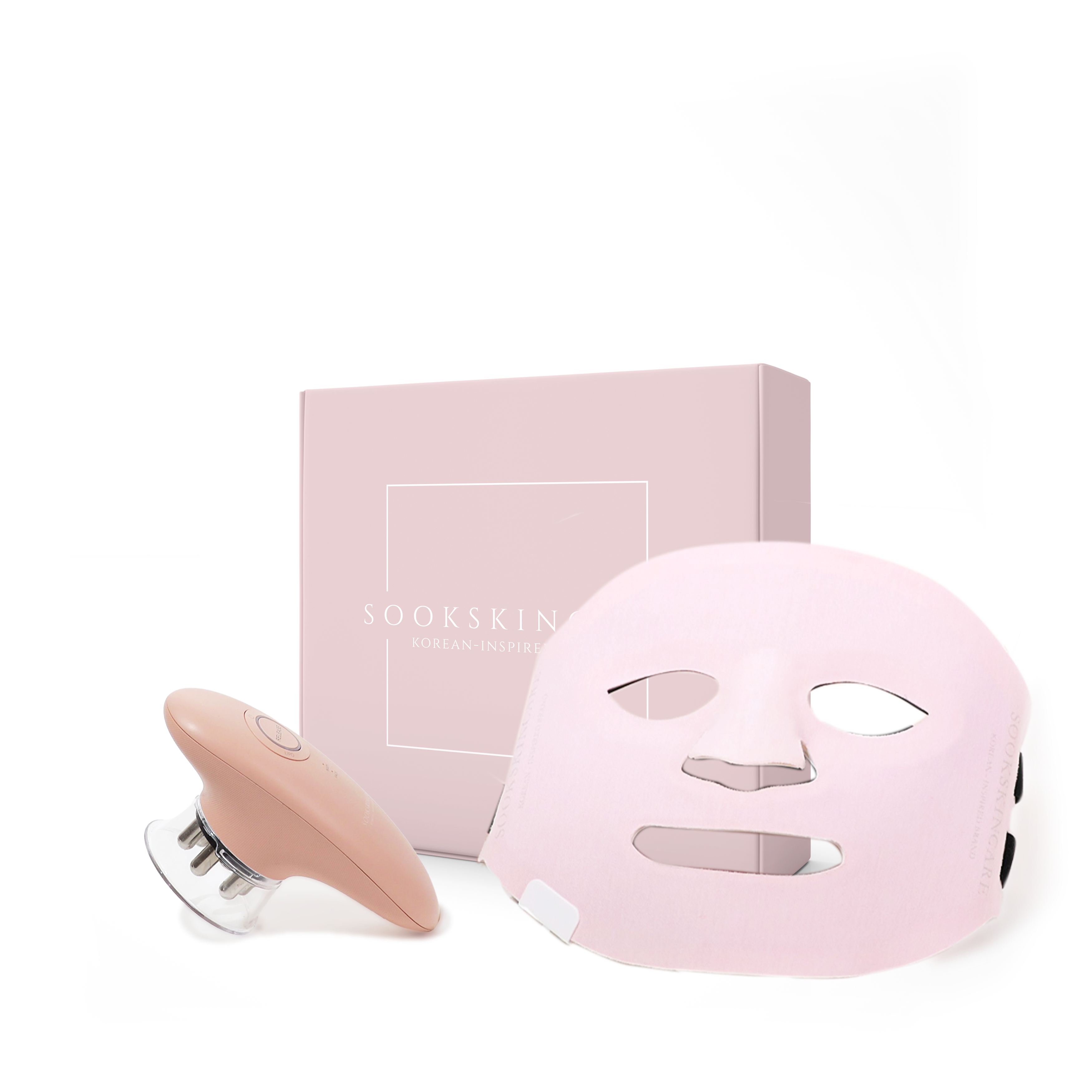 K Mask + Liposculpt Pro Set