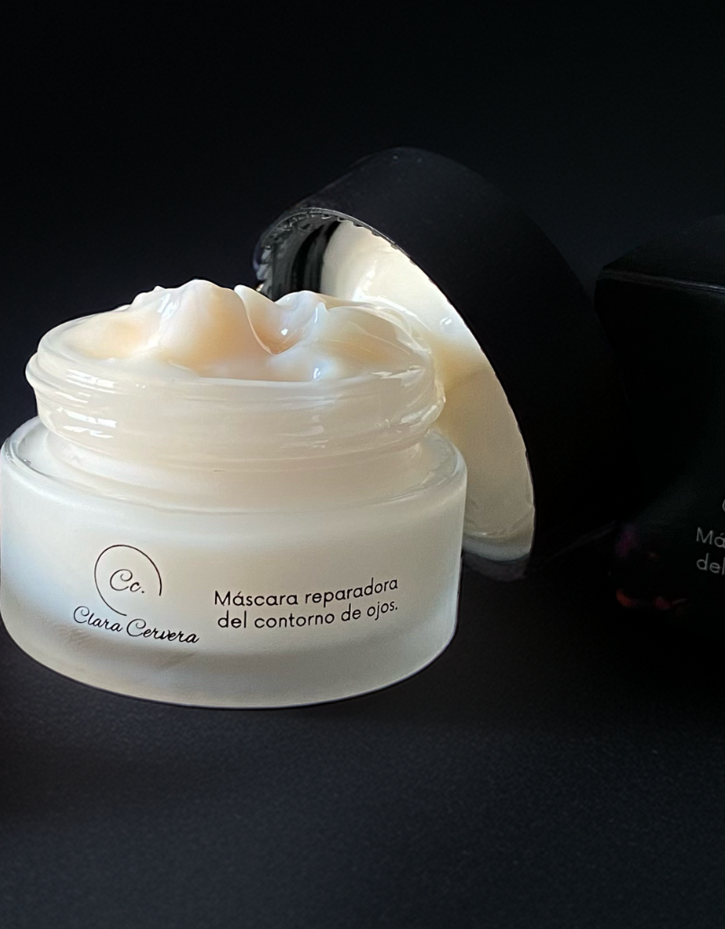 Clara Cervera Beauty Mascarilla reparadora del contorno de ojos